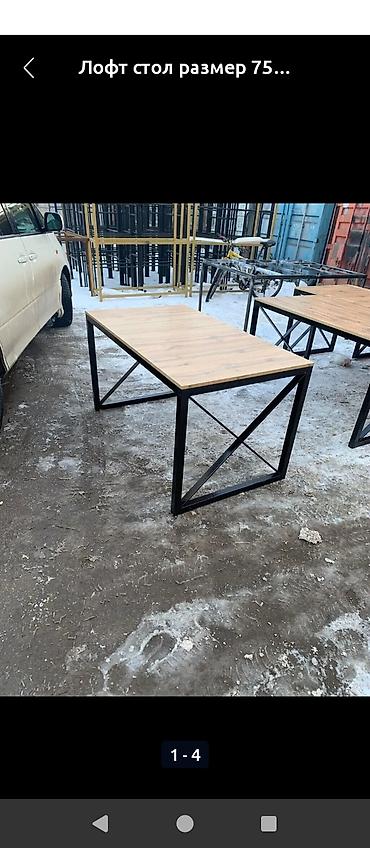 Письменные столы: Письменный стол, Новый — 6