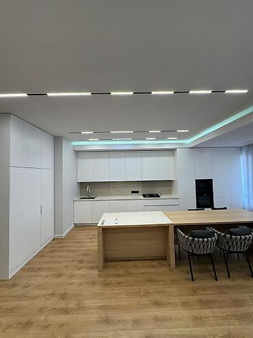 60: Сдаётся 3-комнатная квартира в ЖК ALINUR RESIDENCE ✨ 📍 Адрес: ул — 10