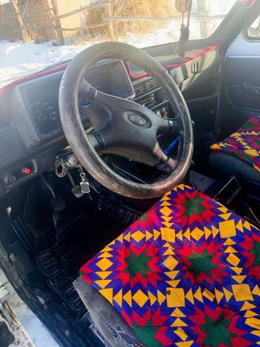 ВАЗ (ЛАДА): ВАЗ (ЛАДА) 4x4 Нива: 1996 г., 1.7 л — 8