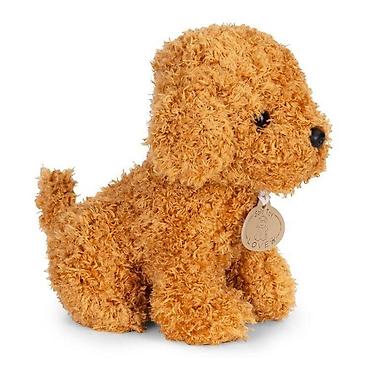 cr7 patike: Plišana igračka za decu – štene Brown Poodle sa torbom i četkom za — 6