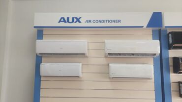 Kondisionerlər: Kondisioner AUX, Yeni, 30-35 kv. m, Split sistem — 4