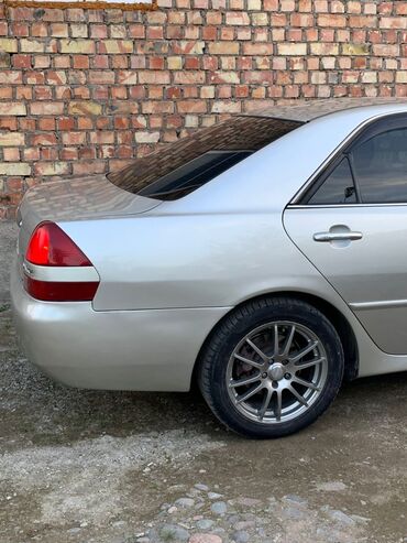 200 тайота: Toyota Mark II: 2000 г., 2.5 л, Автомат, Бензин