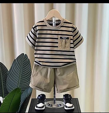 mango kids: Набор товаров в нежно‑розовой и нейтральной гамме для повседневной — 7