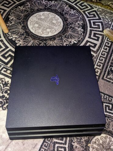 быу телевизор: Игровая консоль Sony PlayStation 4 Pro 1tb в комплекте 1 джойстик и 2