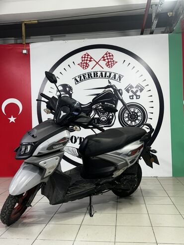 atv motosiklet qiymetleri: Yamaha - Ryzer, 120 sm3, 2024 il, 18000 km