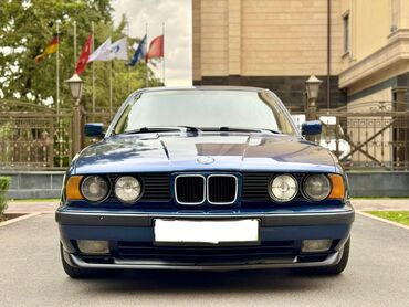машина до 100000: BMW 525: 1989 г., 2.8 л, Механика, Бензин, Седан