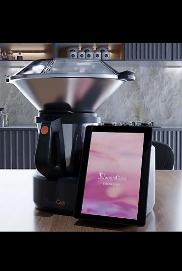 jedani cook: НОВЫЙ Кухонный робот JedaniCook — умная кухонная станция 2026 г СРОЧНО — 1