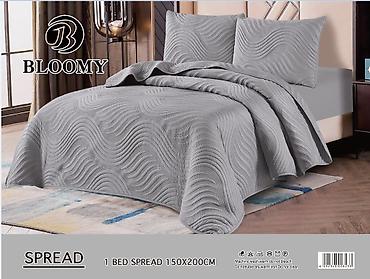 Ćebad i pokrivači: Bloomy prekrivač za krevet - Dimenzija: 150 x 200 cm i 200x220 - — 14
