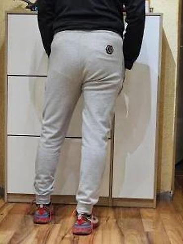 Trenerke: Trenerka Philipp Plein, bоја - Siva — 16