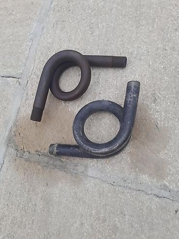 daçik: Sənaye temperatur ölçən cihaz və əlavə hissələr 1) Pakkens bimetal — 7