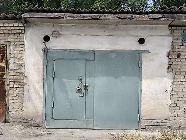 бытовка цена: Продаю кирпичный гараж в городе Кант,район жилдома.Имеется смотровая — 1