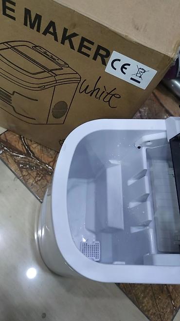 buz aparati: Buz aparati buz aparatı ice maker 9 kq-lıq model Bir defeye 9 eded — 4