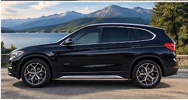 x line: BMW X1: 2019 г., 2 л, Автомат, Бензин, Кроссовер — 2