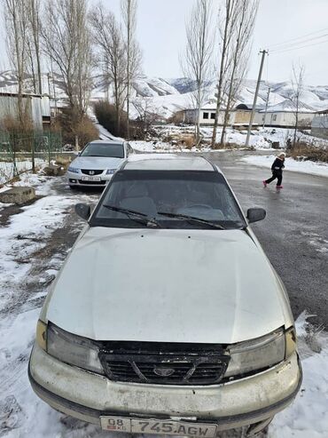 Daewoo: Daewoo Nexia: 2006 г., 1.5 л, Механика, Бензин, Седан — 7