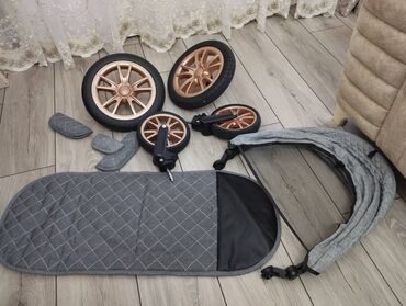 Araba-beşiklər: Çıxarıla bilən beşikli araba, İşlənmiş, Ünvandan götürmə — 10