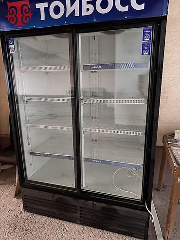 черный ящик: Шкаф Для продуктов, С подсветкой, 200 см * 130 см* * 60 см, Б/у — 1