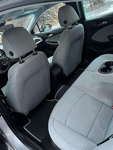 Chevrolet Cruze: 2019 г., Автомат, Бензин, Седан