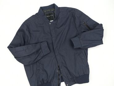 tatuum kurtki zimowe: Light jacket for men, 2XL (EU 44), condition - Good