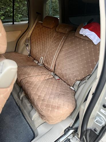 такта раум: Toyota Raum: 2004 г., 1.5 л, Автомат, Бензин, Минивэн — 7