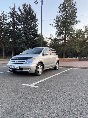 тойота королла 2007 цена бишкек: Toyota ist: 2003 г., 1.3 л, Автомат, Бензин