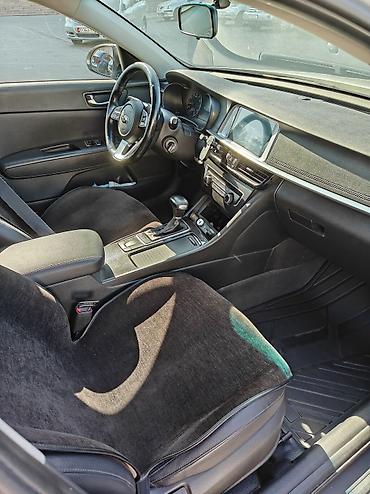 kaiyi e5: Kia K5: 2019 г., 2 л, Автомат, Газ — 9