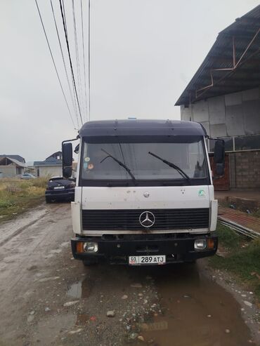 продажа манипулятора: Манипулятор, Mercedes-Benz