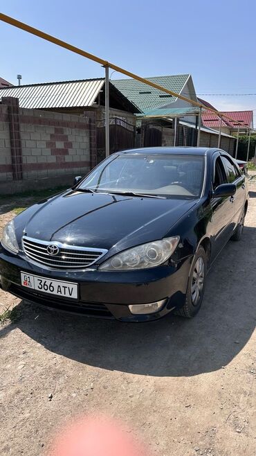 ravon nexia r3: Toyota Camry: 2005 г., 2.4 л, Автомат, Бензин, Седан