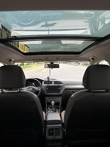 tiguan: Volkswagen Tiguan: 2019 г., 2 л, Автомат, Бензин, Кроссовер — 5
