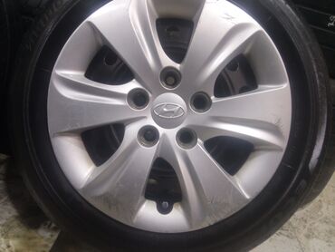 Disk təkərlər: İşlənmiş Disk təkər Hyundai 180 / 60 / R 15, 5 Boltlu -da lalafo.az — 6 Disk təkərlər: İşlənmiş Disk təkər Hyundai 180 / 60 / R 15, 5 Boltlu — 6