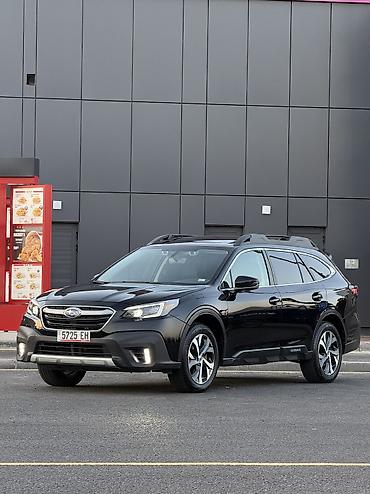 mini ev: Subaru Outback: 2021 г., 2.5 л, Вариатор, Бензин, Кроссовер — 1