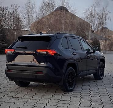 2az fe: Toyota RAV4: 2020 г., 2.5 л, Вариатор, Гибрид, Кроссовер — 6