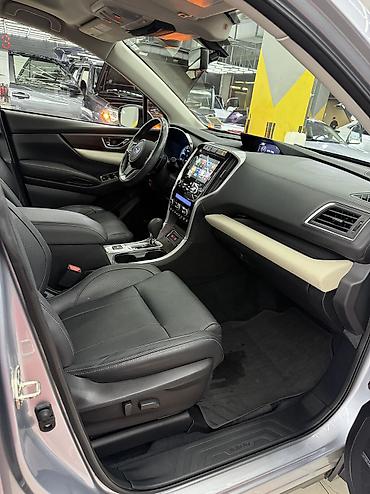 Subaru: Subaru Ascent: 2021 г., 2.4 л, Вариатор, Бензин, Внедорожник — 14