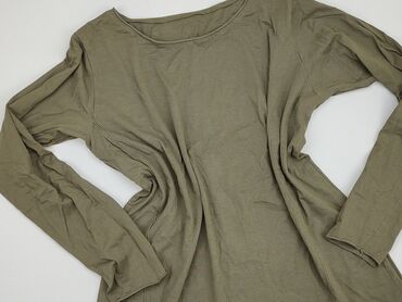 bluzki w paski z serduszkiem: Blouse, M (EU 38), condition - Good