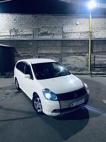 hond: Honda Stream: 2003 г., 1.7 л, Автомат, Бензин, Универсал — 4