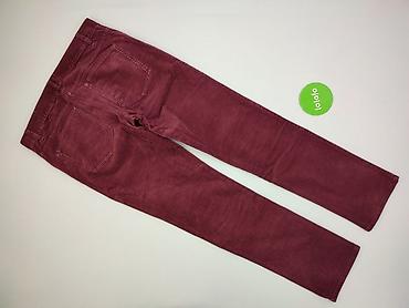 second hand lask: H&M, Spodnie materiałowe damskie, rozmiar 2XS — 3