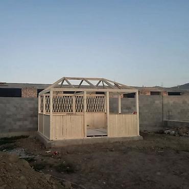 Беседки: Беседка Дерево — 3