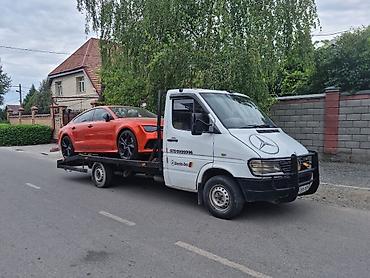 С лебедкой
