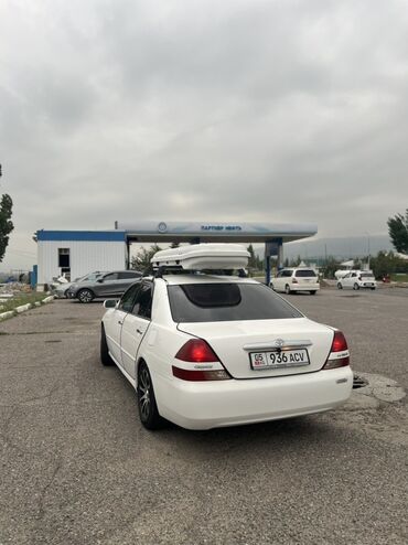запчасти тоуота марк 2: Toyota Mark II: 2002 г., 2 л, Автомат, Бензин, Седан