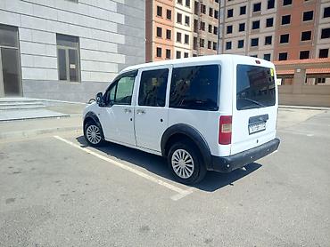 turbo az ford transit 8 1: Ford Tourneo Connect: 1.8 l | 2007 il 25555 km Van/Minivan — 1
