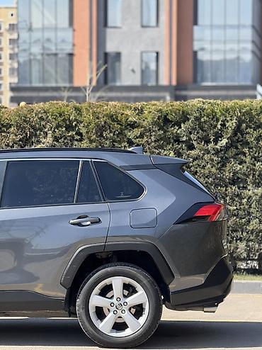 jps treker: Toyota RAV4: 2019 г., 2.5 л, Автомат, Бензин, Кроссовер — 4