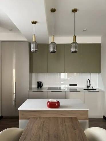 Продажа квартир: 2 комнаты, 50 м², Элитка, 8 этаж, Дизайнерский ремонт — 5