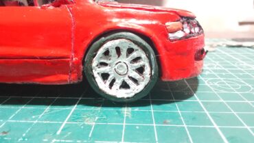 Модели автомобилей: Ручная модель из пластилина крепкая сделанная полностью в ручную — 15