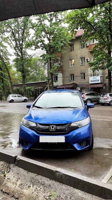 обвес honda: Honda Fit: 2016 г., 1.5 л, Автомат, Бензин, Хэтчбэк