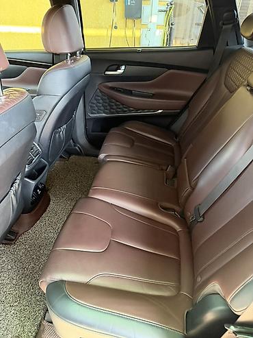 санта фе цена: Hyundai Santa Fe: 2019 г., 2 л, Автомат, Бензин, Кроссовер — 7