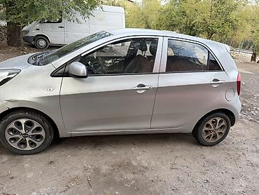 к3 2019: Kia Picanto: 2011 г., 1 л, Автомат, Бензин, Хэтчбэк — 9