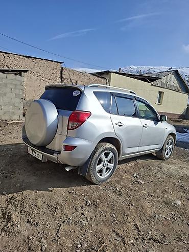 Toyota: Toyota RAV4: 2007 г., 2 л, Автомат, Бензин, Кроссовер — 8
