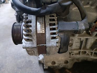 Генератор Honda 2003 г., Б/у, Оригинал, Япония at lalafo.kg Генератор Honda 2003 г., Б/у, Оригинал, Япония