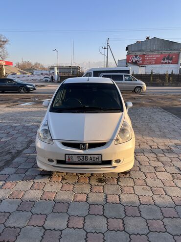 тайота виндом 2002: Honda Fit: 2002 г., 1.3 л, Бензин