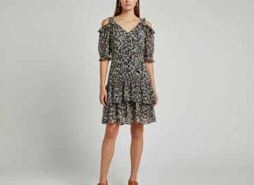 top secret wyprzedaż sukienki: Top Secret, Women`s dress, size S