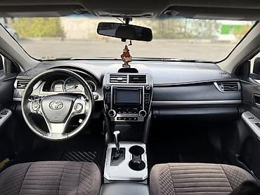 Toyota: Toyota Camry: 2012 г., 2.5 л, Автомат, Бензин, Седан — 9